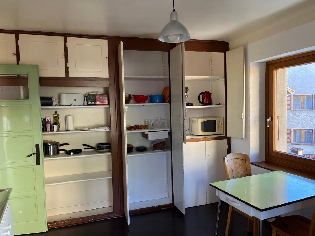 Logements Des Marmottons - Coeur De Village A Bonne Bagian luar foto